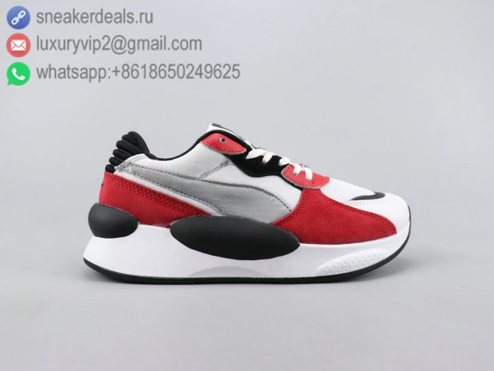 Puma RS-X Toys Retro Unisex Running Shoes Red&Grey Size 36-45